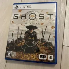 PS5 Ghost of Yotei/ゴーストオブヨウテイ