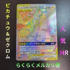 2026年最新】ピカチュウ&ゼクロムgx hrの人気アイテム - メルカリ