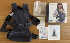 ベビービョルン 抱っこ紐 Babybjorn One Kai Air ネイビー