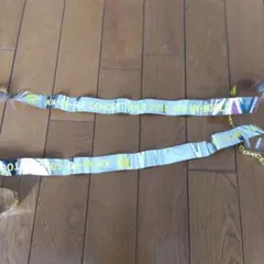 Kis my ft2 銀テープ　ノーカット2015