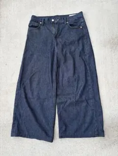 gap バギーデニム