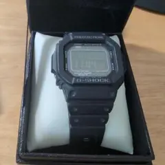 G-SHOCK GW-M5610 ブラック 腕時計