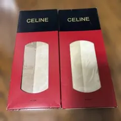 CELINE ストッキング Mサイズ　2個セット