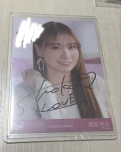 瀧脇笙古 アイドル