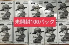 3周年ワンピースカードトレジャーキャンペーン（未開封） 100枚セット