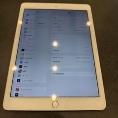 Apple iPad Air 2 64GB シルバー 動作良好 バッテリー92% - メルカリ