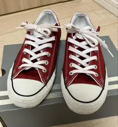 コンバース　チャックテイラー　CT70 ローカット　レッド　26センチ