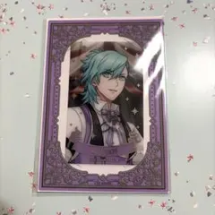 藍 うたプリ シャニライ ビジュコレ ビジュカ vol.4 SR - メルカリ