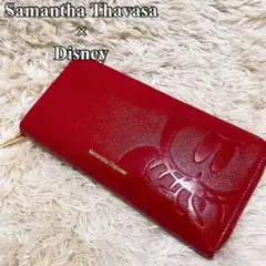 【美品】サマンサタバサ Samantha Thavasa L字ラウンド長財布 楽天市場】展示品箱なし サマンサタバサ 財布 長財布 L字