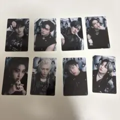 Stray Kids トレカ 会場限定 大阪 京セラ 共通 8種コンプ ① - メルカリ