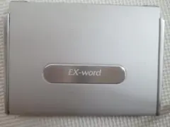 電子辞書　CASIO EX-word 　W8900のサムネイル