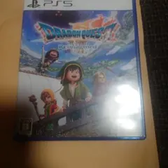 ドラゴンクエストVII リイマジンド ps5