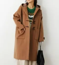 ダッフルコートのサムネイル