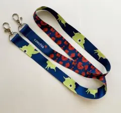 非売品　レネ　RENEネックストラップ　チェコパビリオン　万博