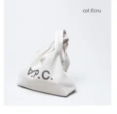 A.P.C. ショッピングバッグミニのサムネイル