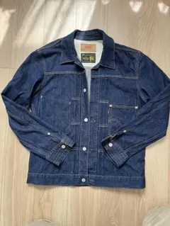 最終値下げ‼︎⭐︎Levi's Gジャン デニムジャケット　メンズL 新品未使用 楽天市場】リーバイス Levis Gジャン トラッカージャケット サード