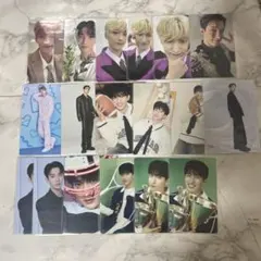 SEVENTEEN DK ドギョム トレカ 6枚セット - メルカリ