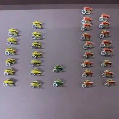 ソフトバンクホークス　2015選手番号ピンバッチ　ver.1