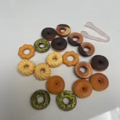 リカちゃん　ミスタードーナツ　ドーナツのみ