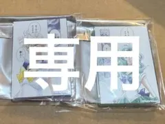 アクリルブロック　セーラームーンカフェ　セーラーウラヌス セーラーネプチューン