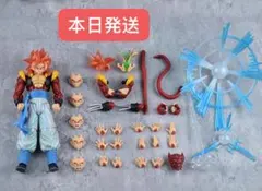 海外限定フィギュアーツ ドラゴンボールGT 超サイヤ人4 ゴジータ Bのサムネイル