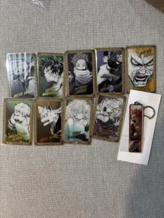 ヒロアカ　ヒロアカ展グッズ　まとめ売り