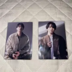 BMSG FES'25 オンラインくじ G賞 SEITO EIKI