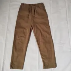 裏起毛 長ズボン 120