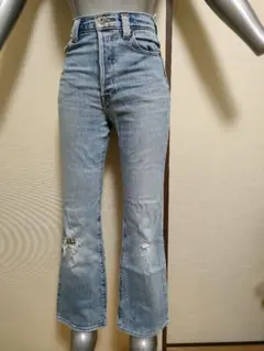 70s Levi's 646 77年製 ボタン裏4 - メルカリ