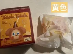 Twinkle Twinkle チンクル イヤホンケース 黄色