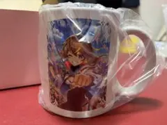 【新品未使用】黒猫のウィズ A賞 アレスちゃん マグカップのサムネイル