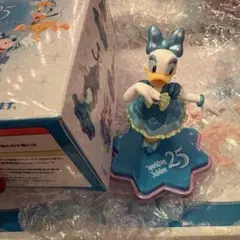 ディズニー スパークリングジュビリー 25周年フィギュア ドナルド