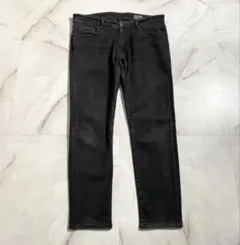 【ジェームス様取置き】PTトリノ ROCK スキニーブラックデニムパンツ W34 2026年最新】pt torino rockの人気アイテム - メルカリ