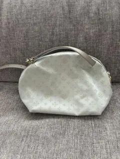 russet ショルダーバッグ ブルーグレーのサムネイル
