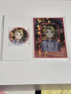 うたの☆プリンスさまっ♪ ブロッコリーオンラインくじ C賞 C-6 来栖 翔