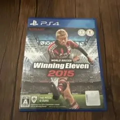 PS4 ワールドサッカーウイニングイレブン2015