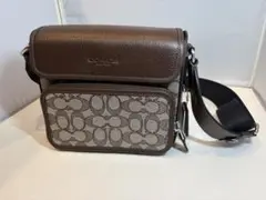 【新品未使用品】COACH シグネチャー サリバン ショルダーバッグ CT834のサムネイル