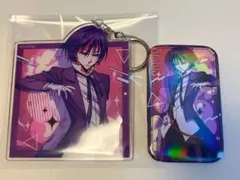 転スラ ディアブロ キーホルダー 缶バッジセット