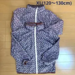 GLOBAL WORK 花柄ジャケットXL 2枚セット 双子