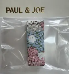 【新品未使用】　ポール&ジョー　スパークリング リップスティック 限定品　002