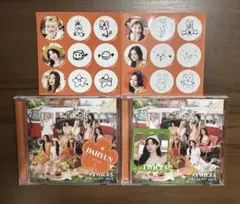 #TWICE5 通常盤 CD 2枚セット JYP特典付き（ダヒョン）