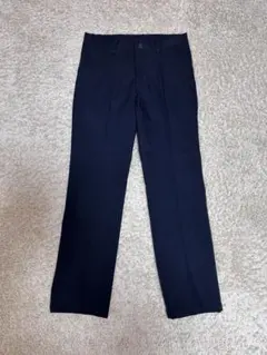 adidas パンツ ネイビー（ゴルフ＆カジュアル）