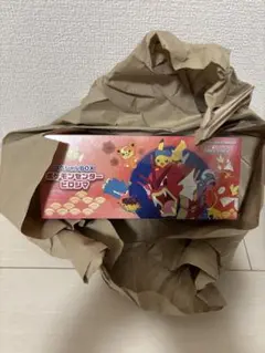 即購入可　スペシャルBOX　ポケモンセンターヒロシマ　新品未開封品