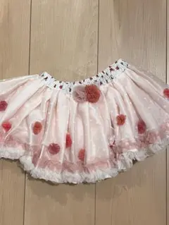 siratama様専用　　パンパンチュチュ　フリルスカート　S