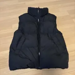 ベストダウンジャケット