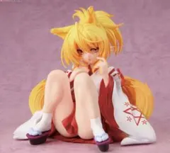 キャラアニ ハイスクールD×D NEW 九重 1/8 完成品フィギュアのサムネイル