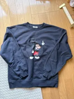 sonny label ミッキー　トレーナー