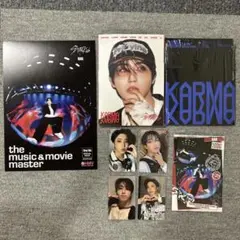 Stray Kids KARMA ハンジソン HMV ラキドロ トレカ