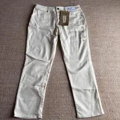 ホワイトデニムパンツ サイズ76