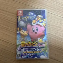 星のカービィ Wii デラックス